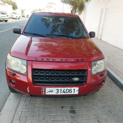 land rover lr2 2008