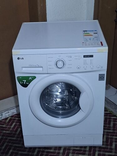 LG 7kg washing machine