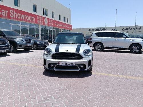 mini Cooper countryman 2021