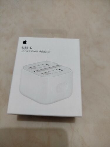 Original iPhone charger head