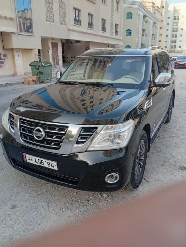 Nissan patrol