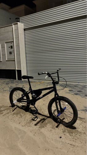bicycle BMX custom build for street
