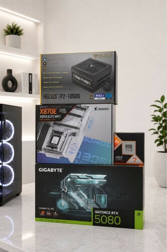 Ryzen 7 9800X3D + RTX 5080