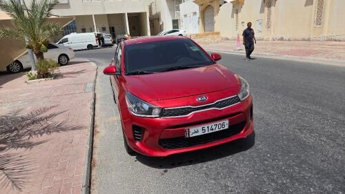 KIA rio 2019