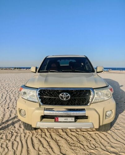 Land Cruiser 2015 GXR V8 Urgent Sal