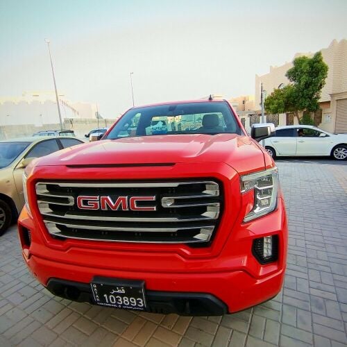 GMC  Sierra elevation x31 4x4