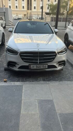 صبغ وضمان الوكاله اس450موديل2024