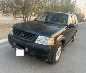 FORD EXPLORER 2004 MODEL