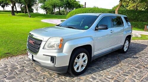 GMC Terrain , Model 2017 excellent