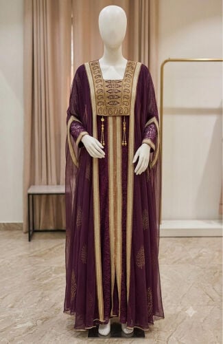 دراعه كويتيه
