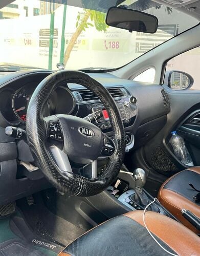 kia Rio 2015