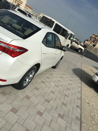 Toyota Corolla 2015 For Sale 
