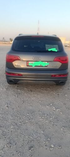Audi Q7 premium plus