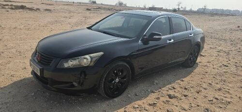 Urgent Sale Honda Accord 2008
