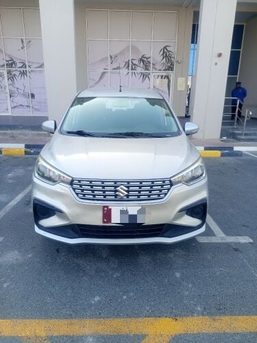 SUZUKI ERTIGA 2022