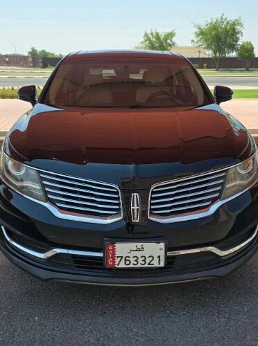 Lincoln MKX