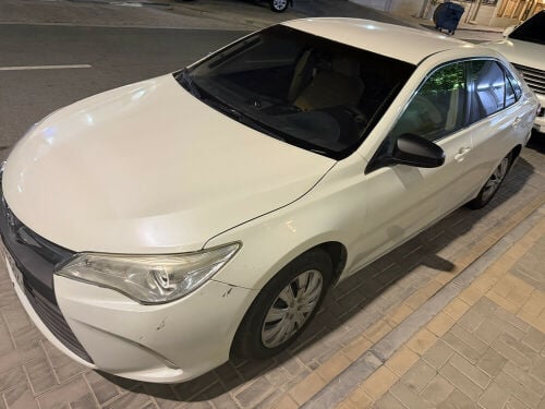 للبيع كامري استعمال يومي جاهز