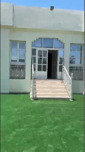 للايجار بيت شعبي معيذر الجنوبي 