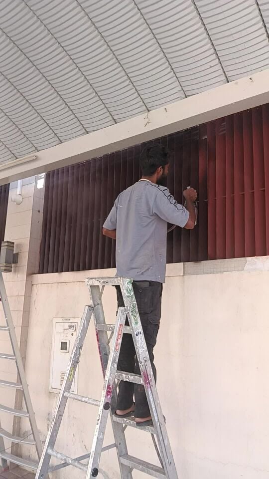 painting work