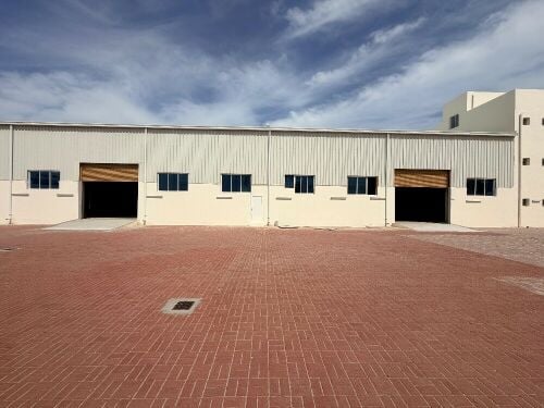 5000 SQM Store in Barkathul awamir