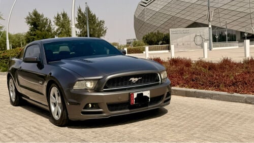 2013 Ford Mustang GT