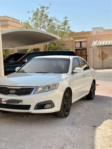 kia optima Ex 2009