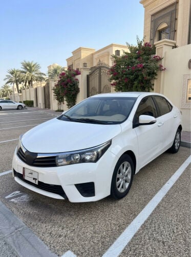 Toyota Corolla 2.0 Xli - 2015