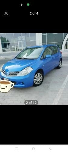Nissan tide model 2009
