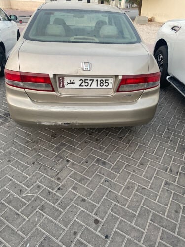 هوندا أكورد 