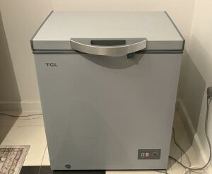 TCL Freezer - Used 3 Months Only