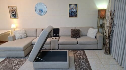 Selling, Home centre, L ship corner