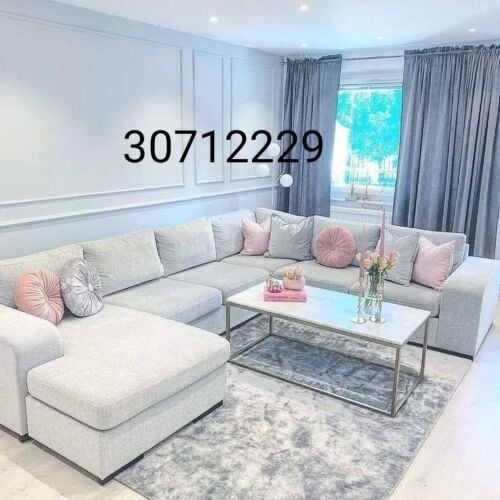 FOR SALE MAKING L SOFA
