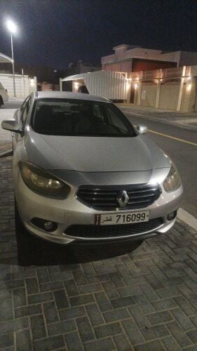 رينو فلوينس 2014