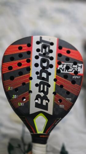 babolat padel racket