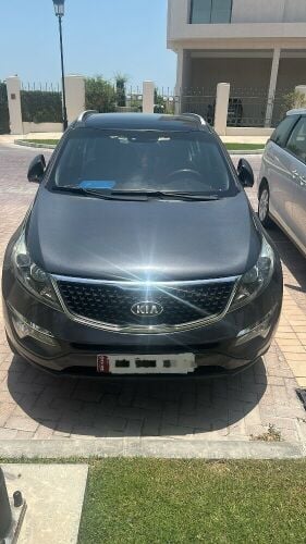 ,كيا اسبورتاج موديل 2015استخدام ش