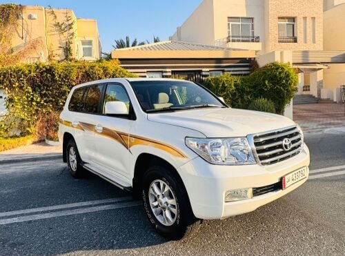Toyota land Cruiser GX V6