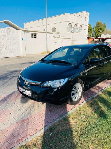 Honda civic 2008