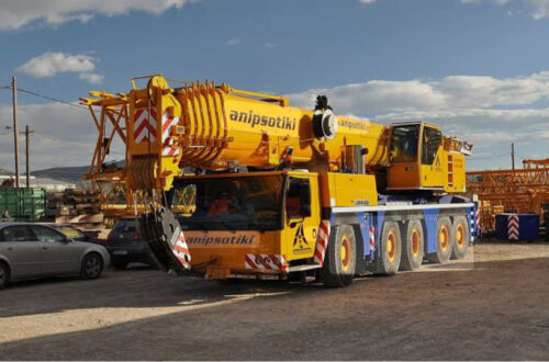 crane for rent