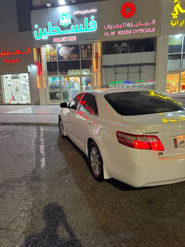 كامري ٢٠٠٧ قير عادي