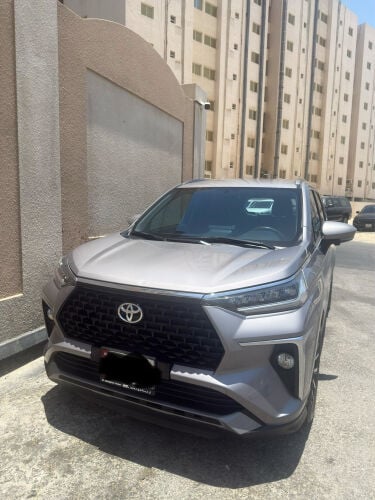 toyota veloz 2024