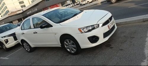 Mitsubishi lsncer ex2017 family use