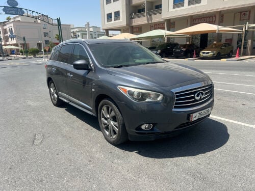 انفينيتي  كيواكس 60  2014
