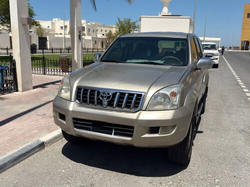 برادو 2005