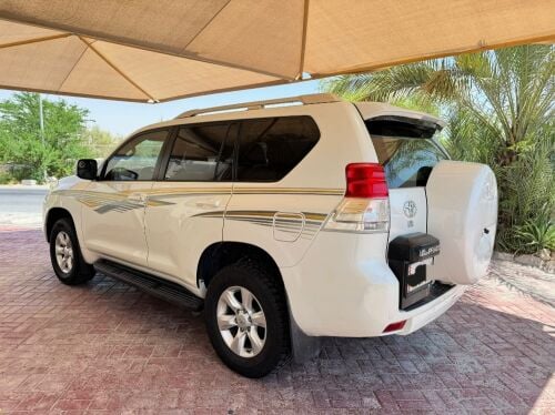 TOYOTA PRADO FOR SALE