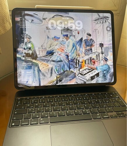 Apple Magic Keyboard for IPAD PRO 