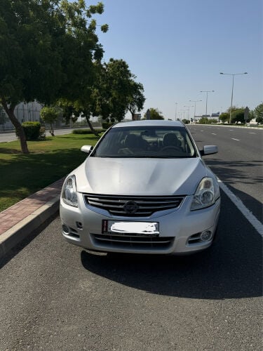 Altima 2012