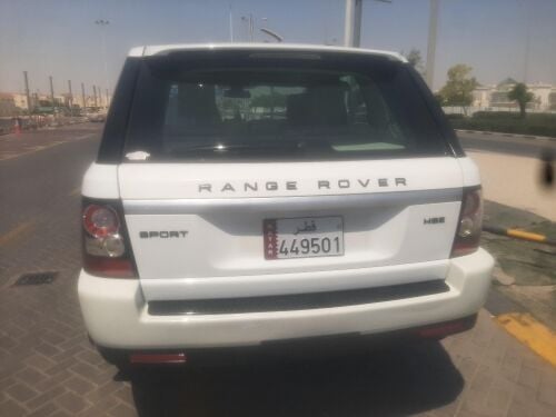 رنج روفر سبورت ٢٠١٣ جديد استمارة