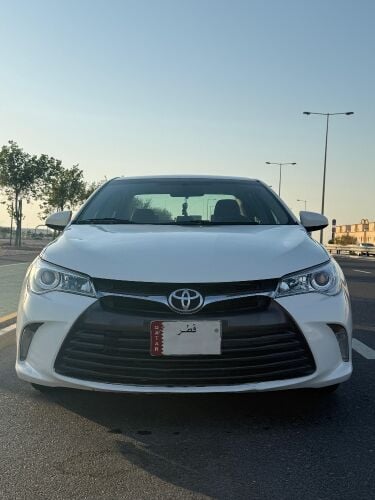 Toyota Camry 2016