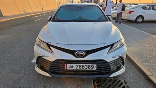 تويوتا كامري 2024 الإصدار المحدود