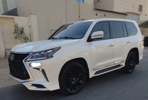Lexus lx570 V8 2017